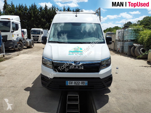 Furgoneta MAN TGE 3.140 4X2F SB