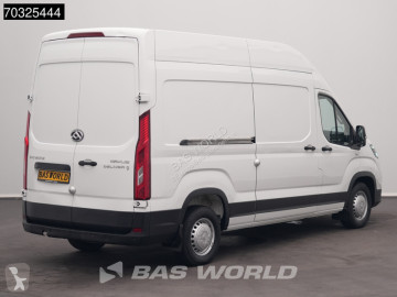 Fourgon Maxus