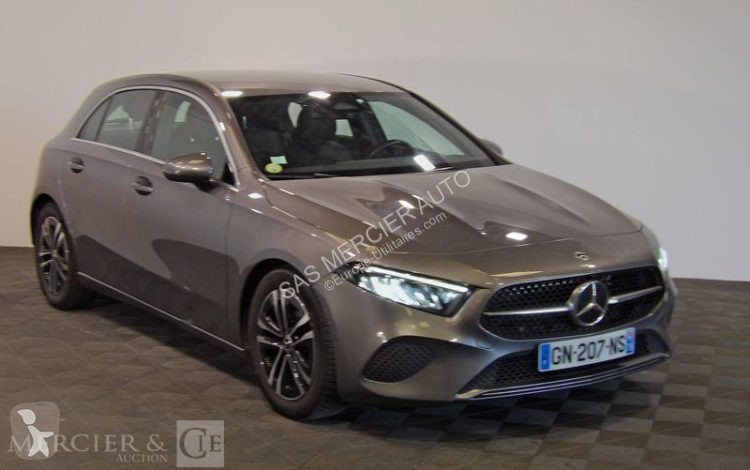 Furgoneta Mercedes
