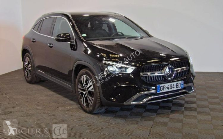 Véhicule utilitaire Mercedes