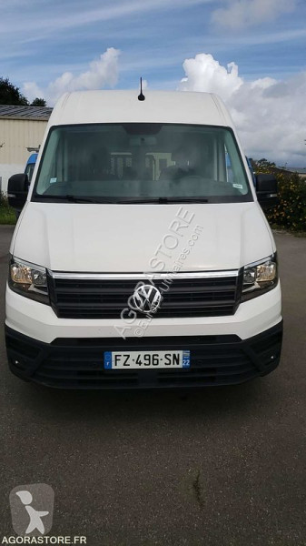 Bedrijfswagen Volkswagen CRAFTER