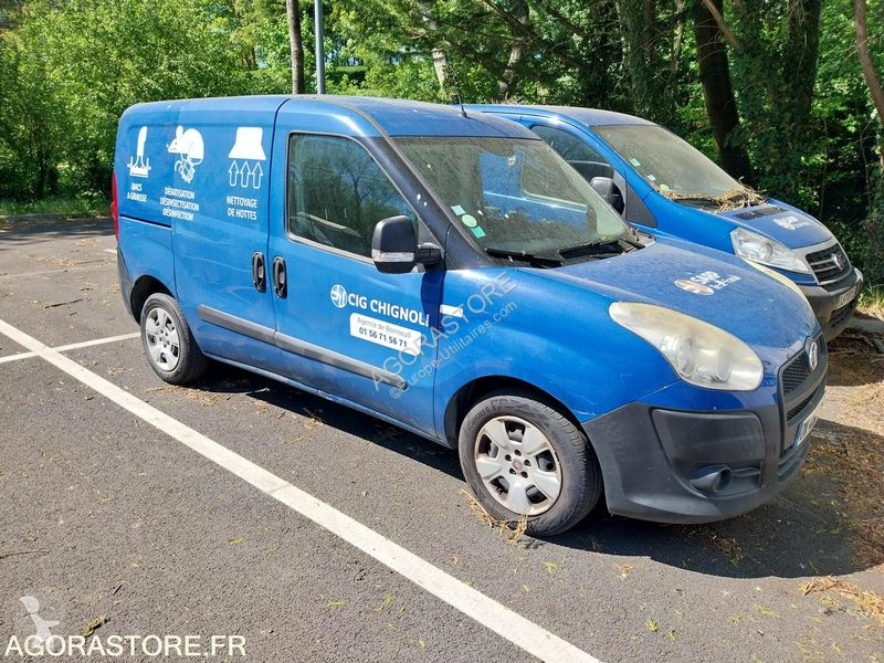 Nyttofordon Fiat DOBLO
