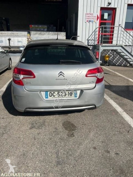 Autoutilitară Citroën C4