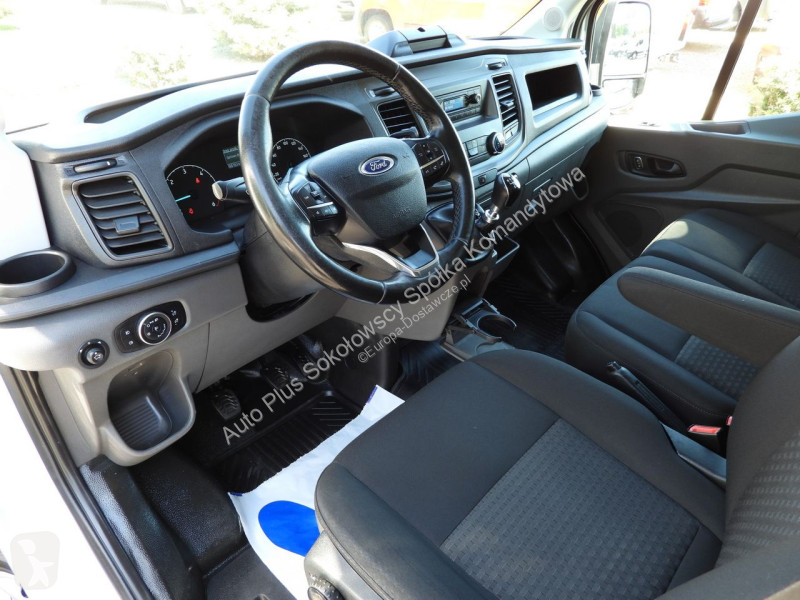Furgoneta Ford  TRANSIT