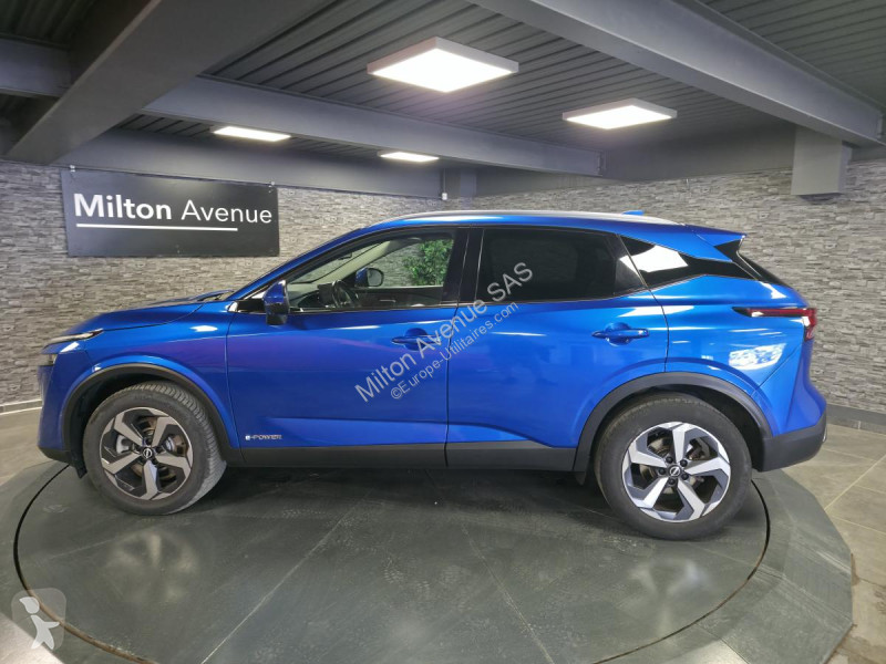 Nissan QASHQAI 1.5 e-Power - 190 - BVA...