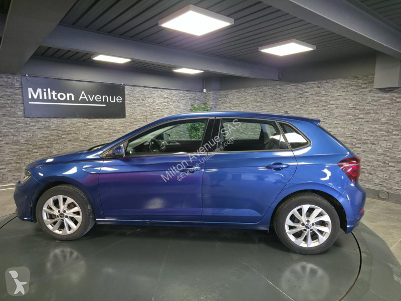 عربة نفعية Volkswagen POLO 1.0 TSI - 95 - BV...