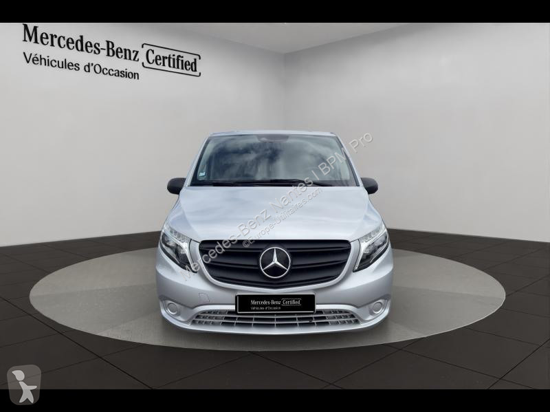Mercedes Fg 114 CDI Long Pro Propulsion...