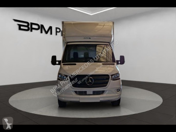 Caisse grand volume Mercedes