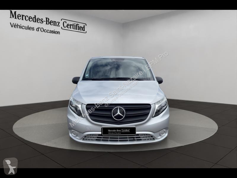 عربة نفعية Mercedes Fg 114 CDI Long Pro...