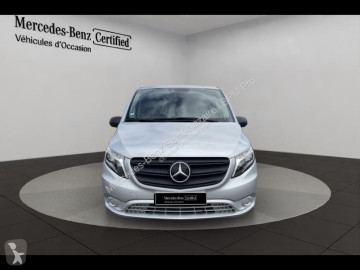 Лекотоварен фургон Mercedes