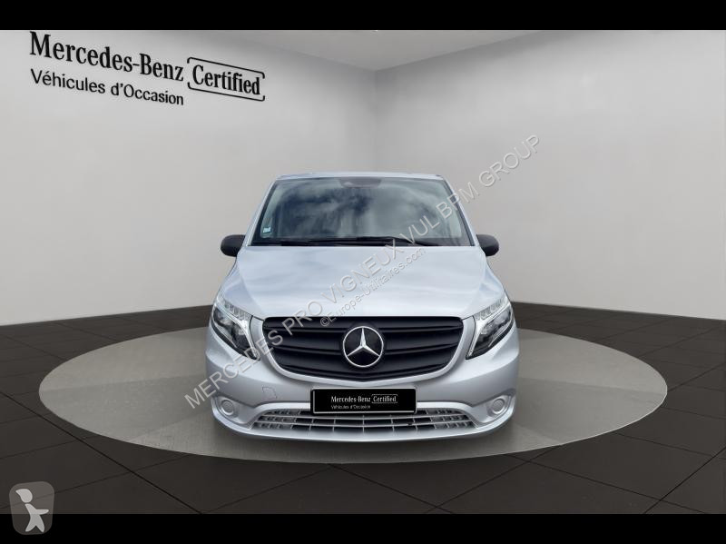 عربة نفعية Mercedes Fg 114 CDI Long Pro...