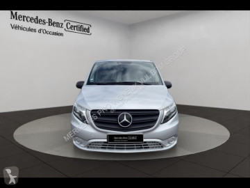 Fourgon Mercedes