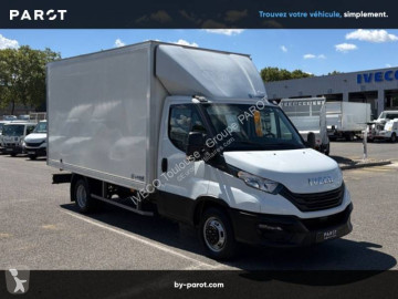 Caja gran volumen Iveco