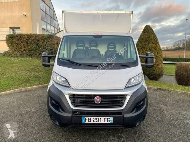 Furgoneta Fiat