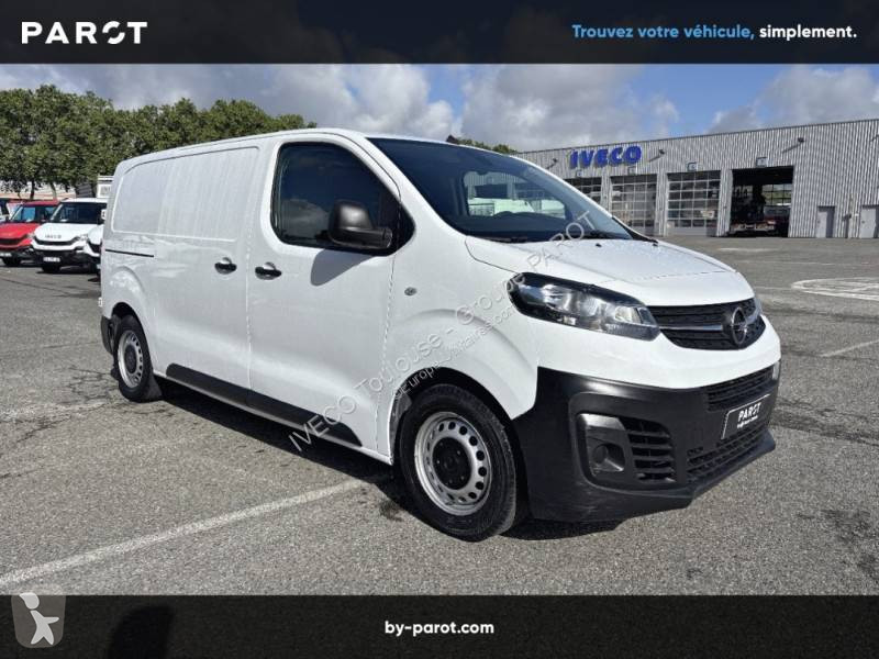 Nyttofordon Opel