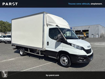 Caja gran volumen Iveco