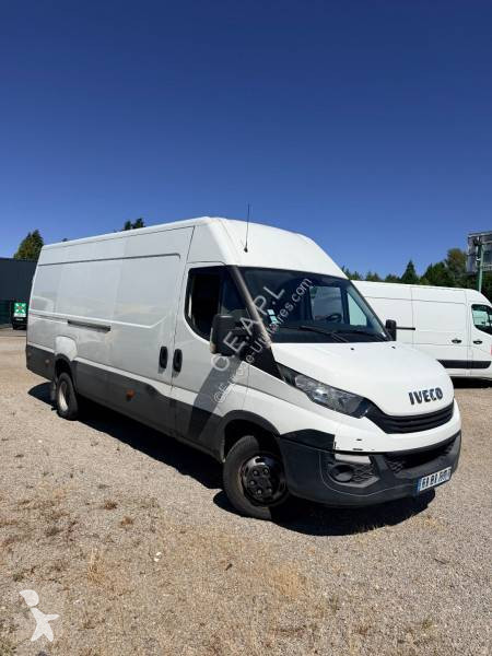 Furgoneta Iveco