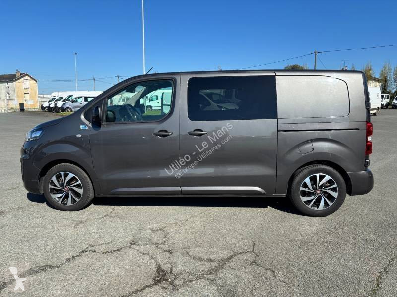 Samochód dostawczy Fiat