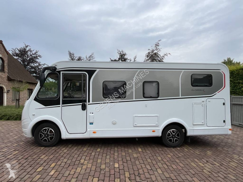 عربة نفعية Dethleffs globebus L004
