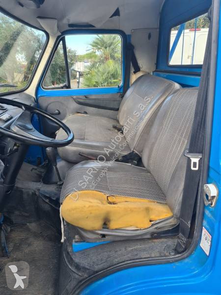 عربة نفعية Fiat