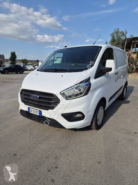 Furgoneta Ford