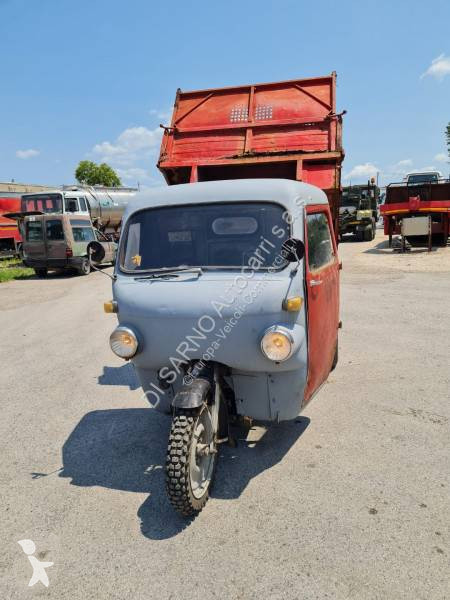 Samochód dostawczy Fiat