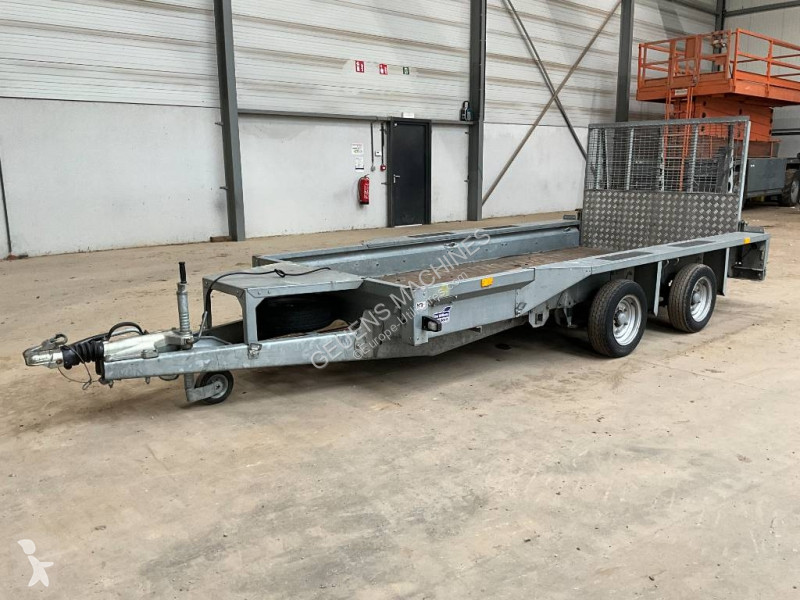 Ifor Williams GX  35 Transporter
