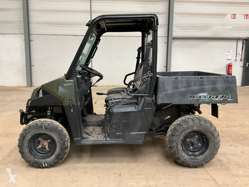 Polaris 570 4x4 Transporter