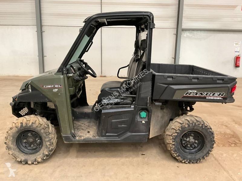Polaris  Transporter
