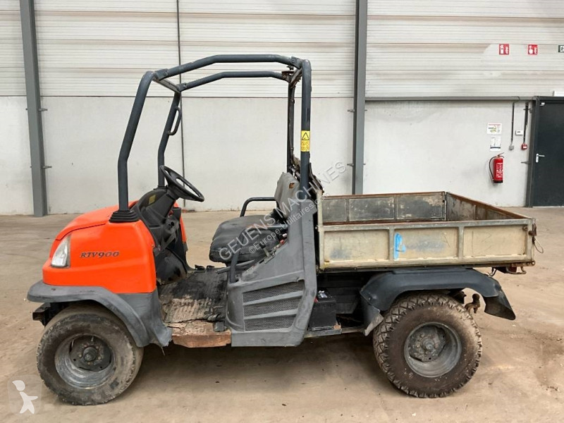 Furgoneta Kubota RTV 900 EU
