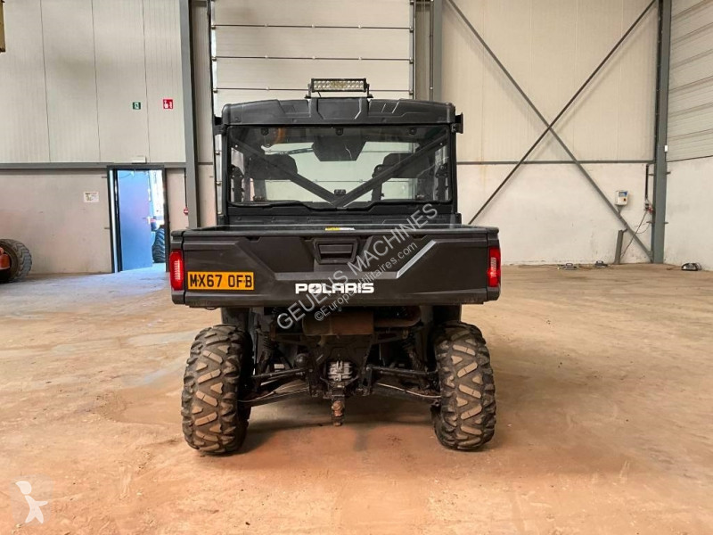 Polaris  Transporter