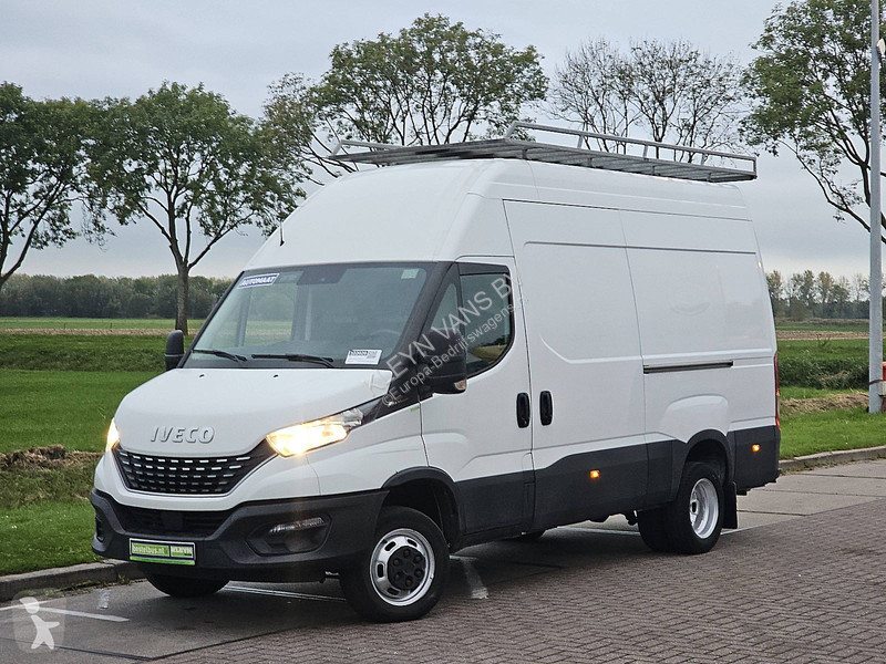 عربة نفعية Iveco 50C18 L2H3 3.0Ltr Automaat