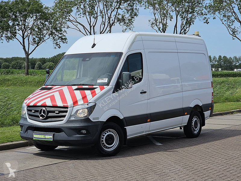 Furgoneta Mercedes 316 L2H2 3.5T-Trekhaak!