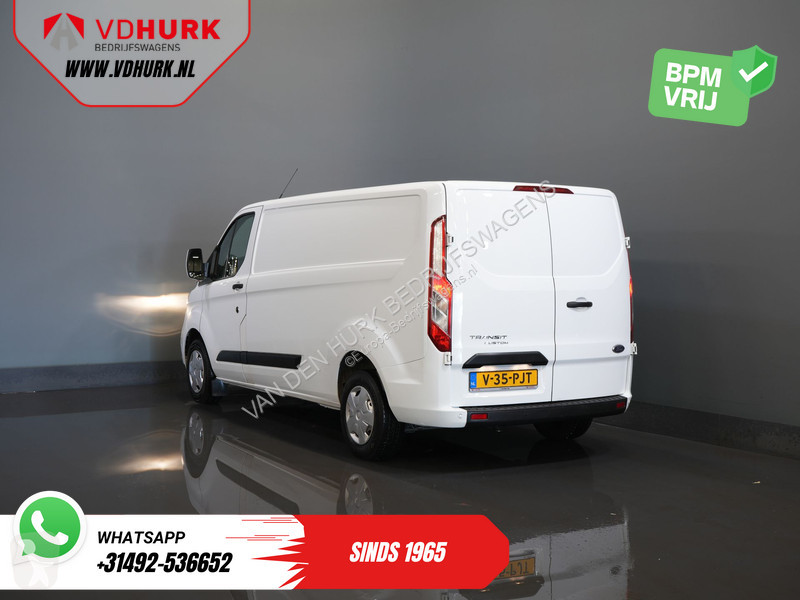 Furgoneta Ford 2.0 TDCI L2 130 pk Trend 2.8t...