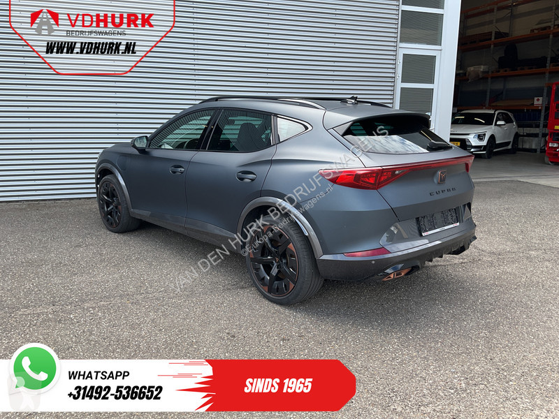 عربة نفعية Cupra 1.4 e-Hybrid 245 pk Copper...
