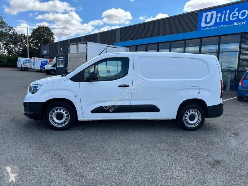 Samochód dostawczy Opel