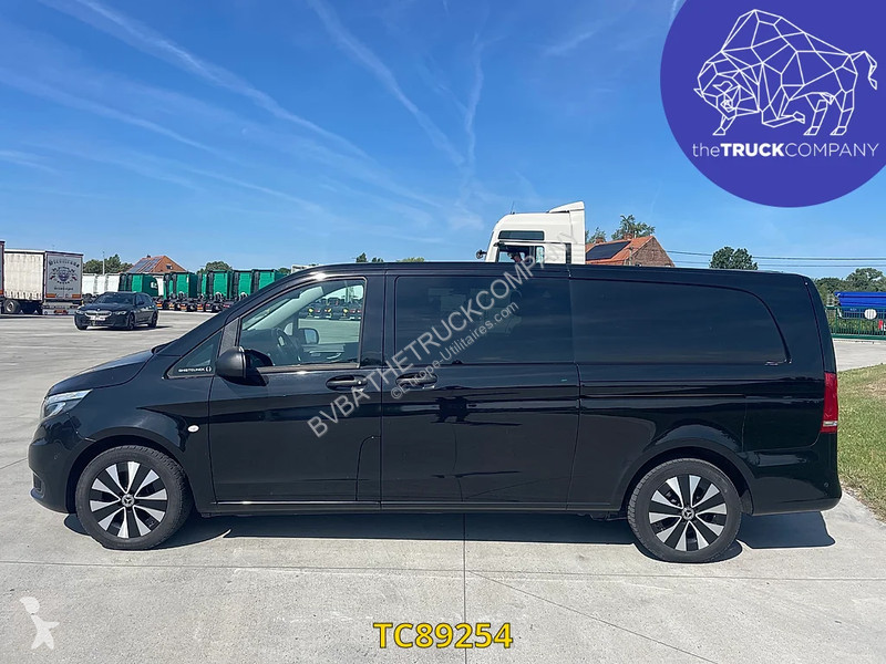 Furgoneta Mercedes 119 CDI - DUBBELE CABINE