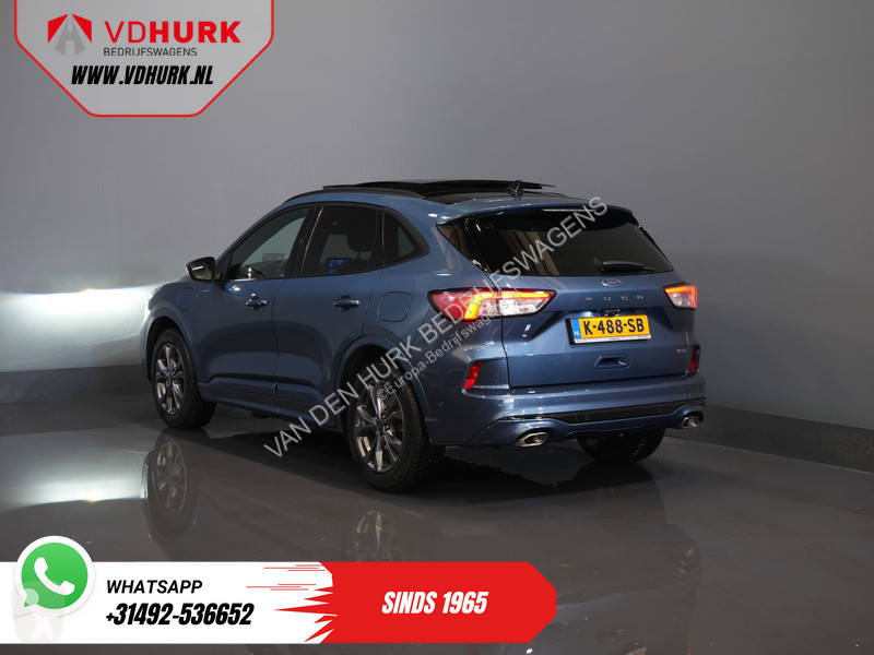 عربة نفعية Ford 2.5 PHEV 225 pk ST-Line X NL...