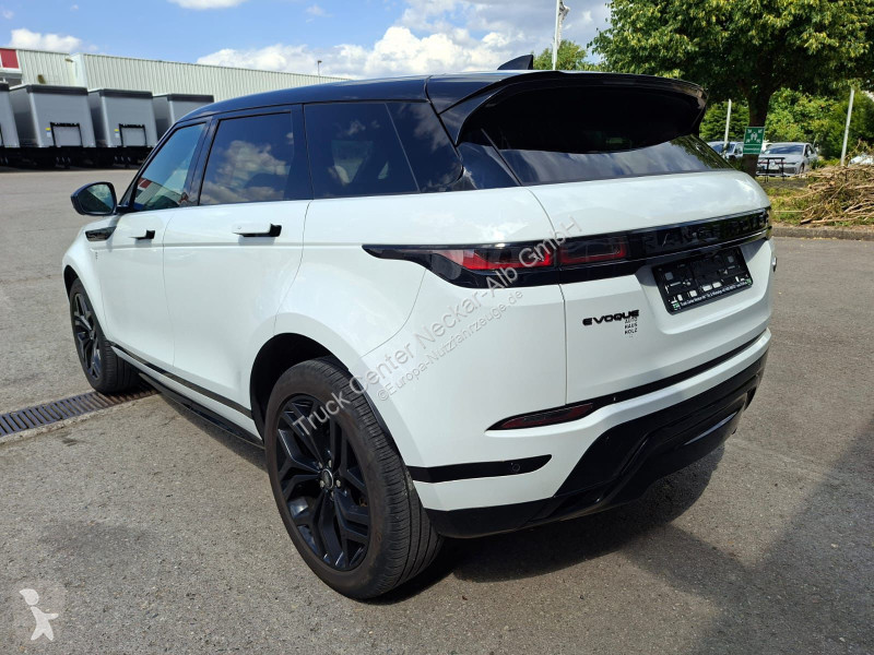 Samochód dostawczy Land Rover R-Dynamic S 200...
