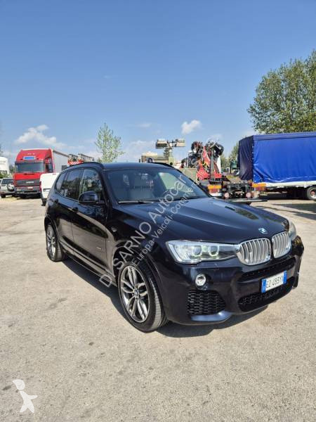 عربة نفعية BMW