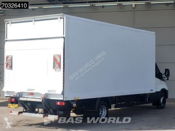 Caja cerrada Iveco