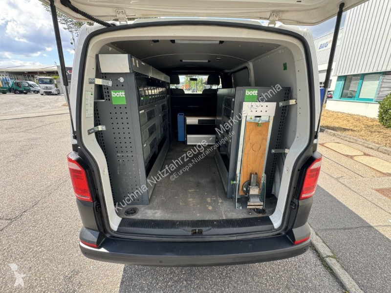 Volkswagen T6 Kastenwagen 2,0 150PS Klima...