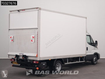 Caja gran volumen Iveco
