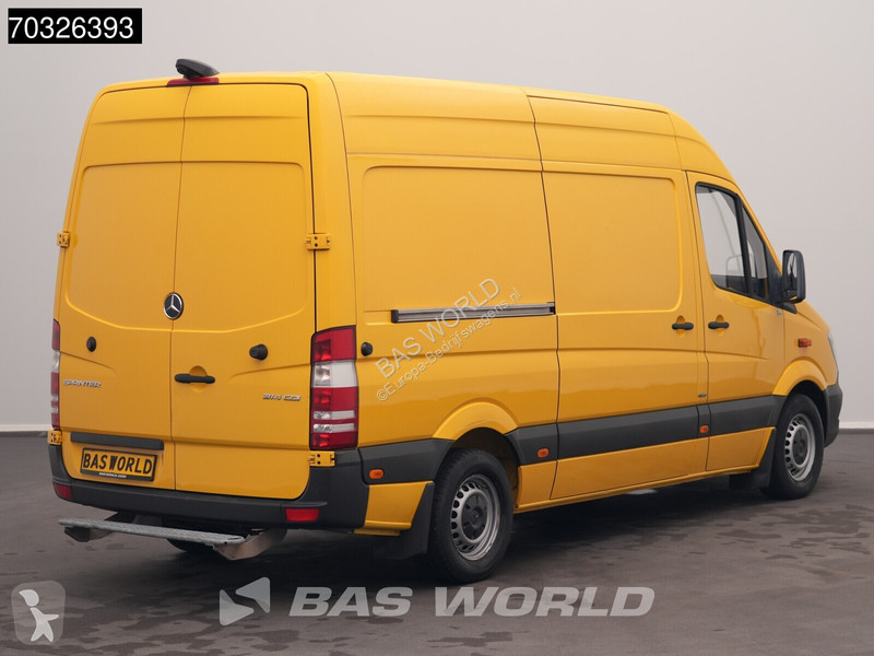 Bedrijfswagen Mercedes 314 CDI L2H2 Airco...