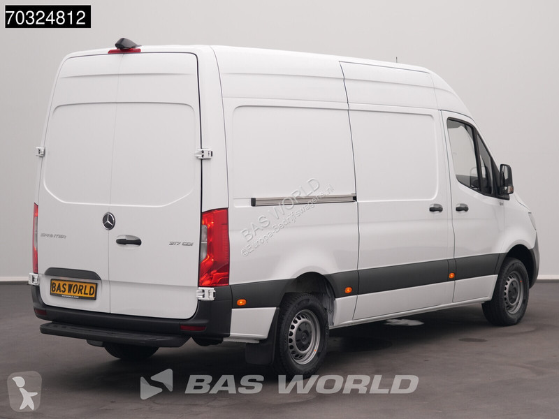 Bedrijfswagen Mercedes 317 CDI Automaat L2H2...