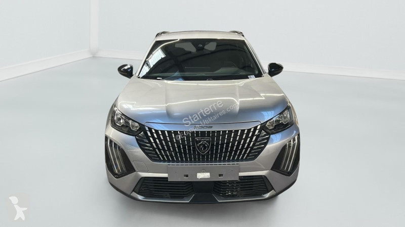 Véhicule utilitaire Peugeot