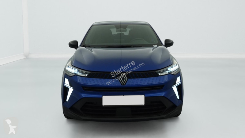 Renault  CAPTUR Transporter