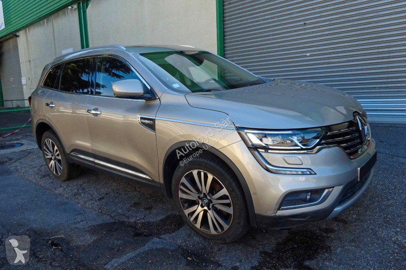 Renault KOLEOS 2,0 DCI 177 BVA Transporter