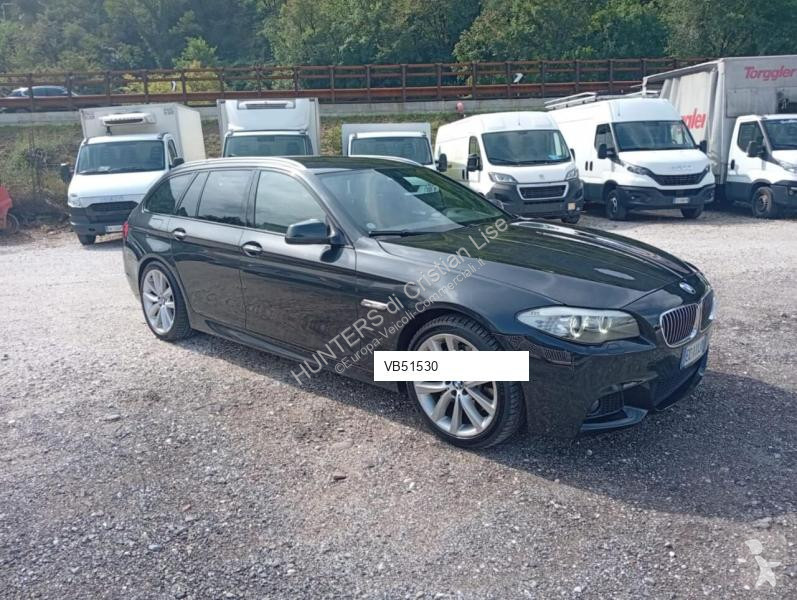 عربة نفعية BMW 525 M.Sport 204cv