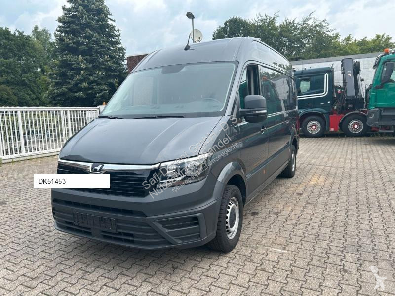 MAN TGE Transporter